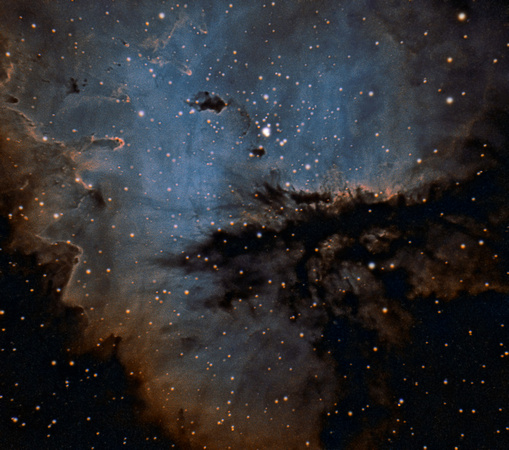 NGC281- Pacman Nebula