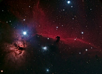 IC434 - Horsehead Nebula