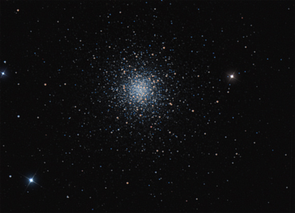 m3 Globular Cluster