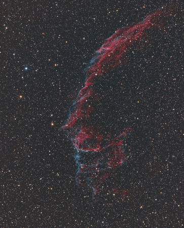 NGC6992- Eastern Veil