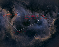 IC1848 - Soul Nebula