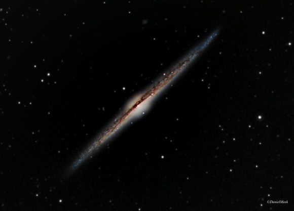 NGC4565 - Needle Galaxy