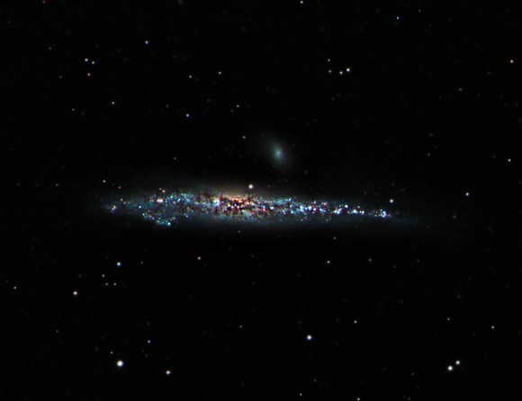 NGC4631 - Whale Galaxy