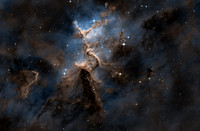 Melotte 15 Star Cluster