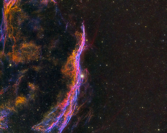 NGC6960 - Western Veil