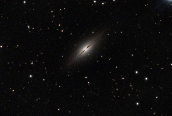 NGC7814 - Little Sombrero Galaxy