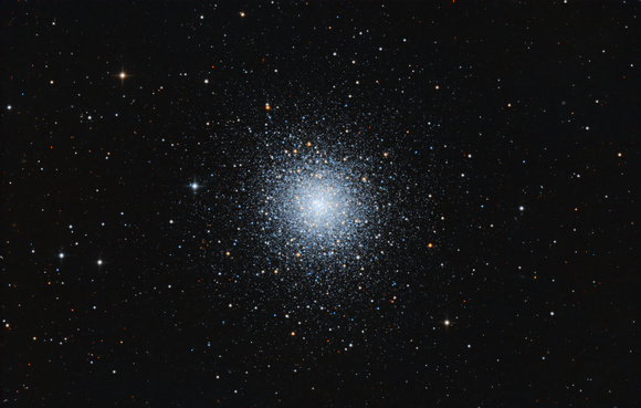 M92 Globular Star Cluster