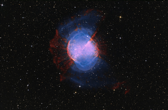 M27 Dumbbell Nebula