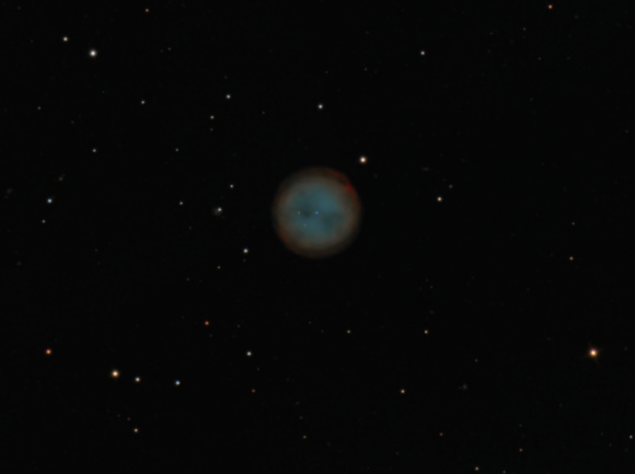 m97 Owl Nebula