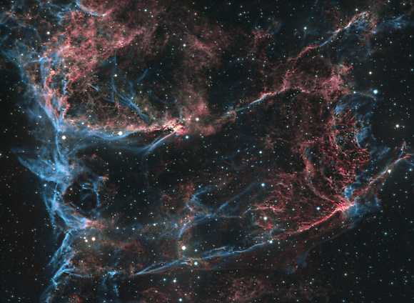 ic1340 Bat Nebula (or part of it)