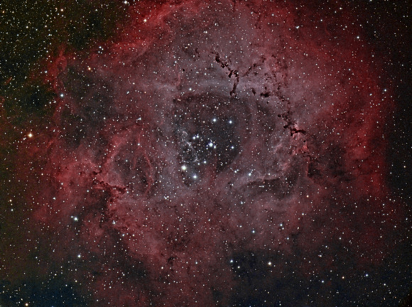 NGC2244 - Rosette Nebula