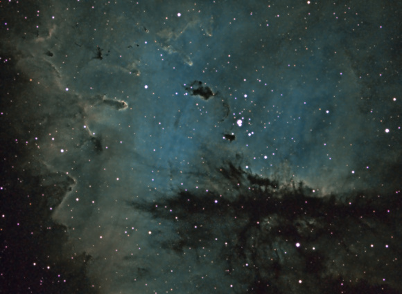Resetting NGC281