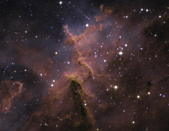 Melotte 15 Star Cluster