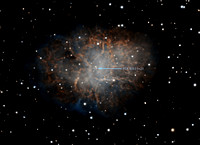 Crab Pulsar PSR B0531+21