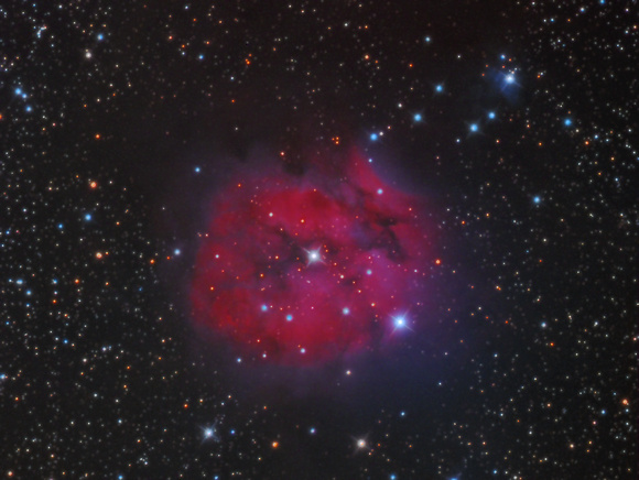 ic5146 Cocoon Nebula