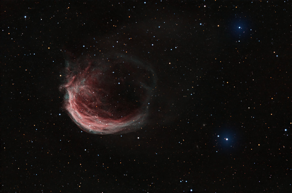 Planetary Nebula Simeis 22