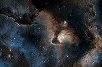 IC 1871 - Embryo Nebula
