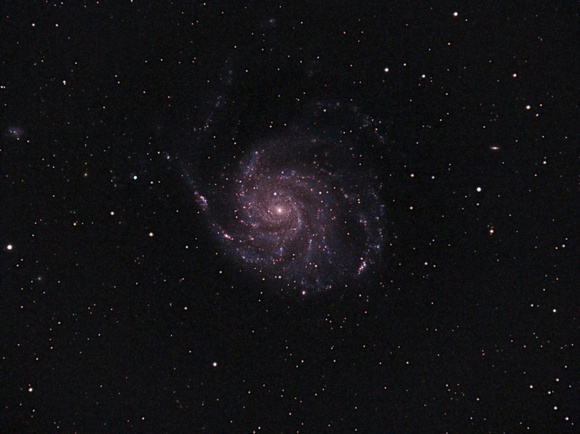 M101 - Pinwheel Galaxy